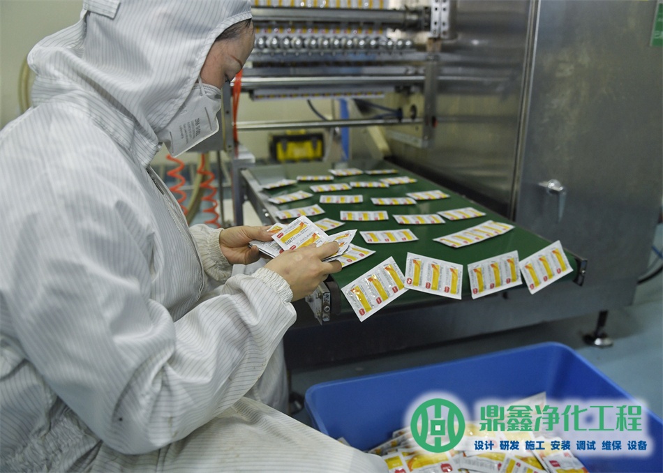 净化车间应用场景_D级净化车间标准_d级净化车间是多少级净化标准