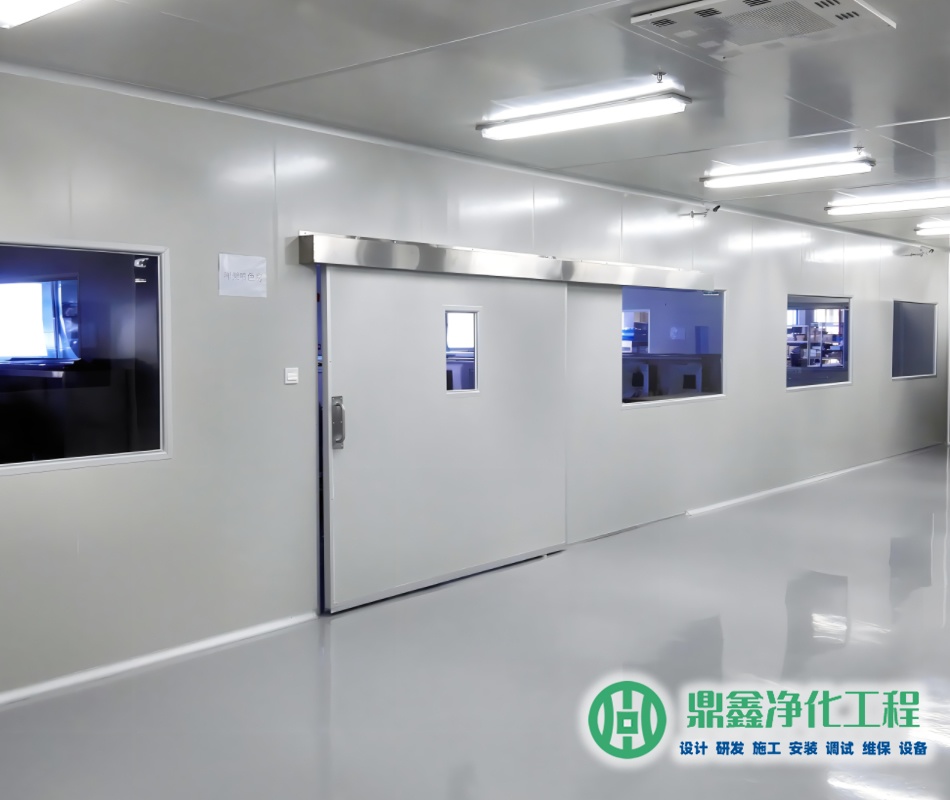 洁净工程设计公司_微粒与微生物双重控制_工程设计公司