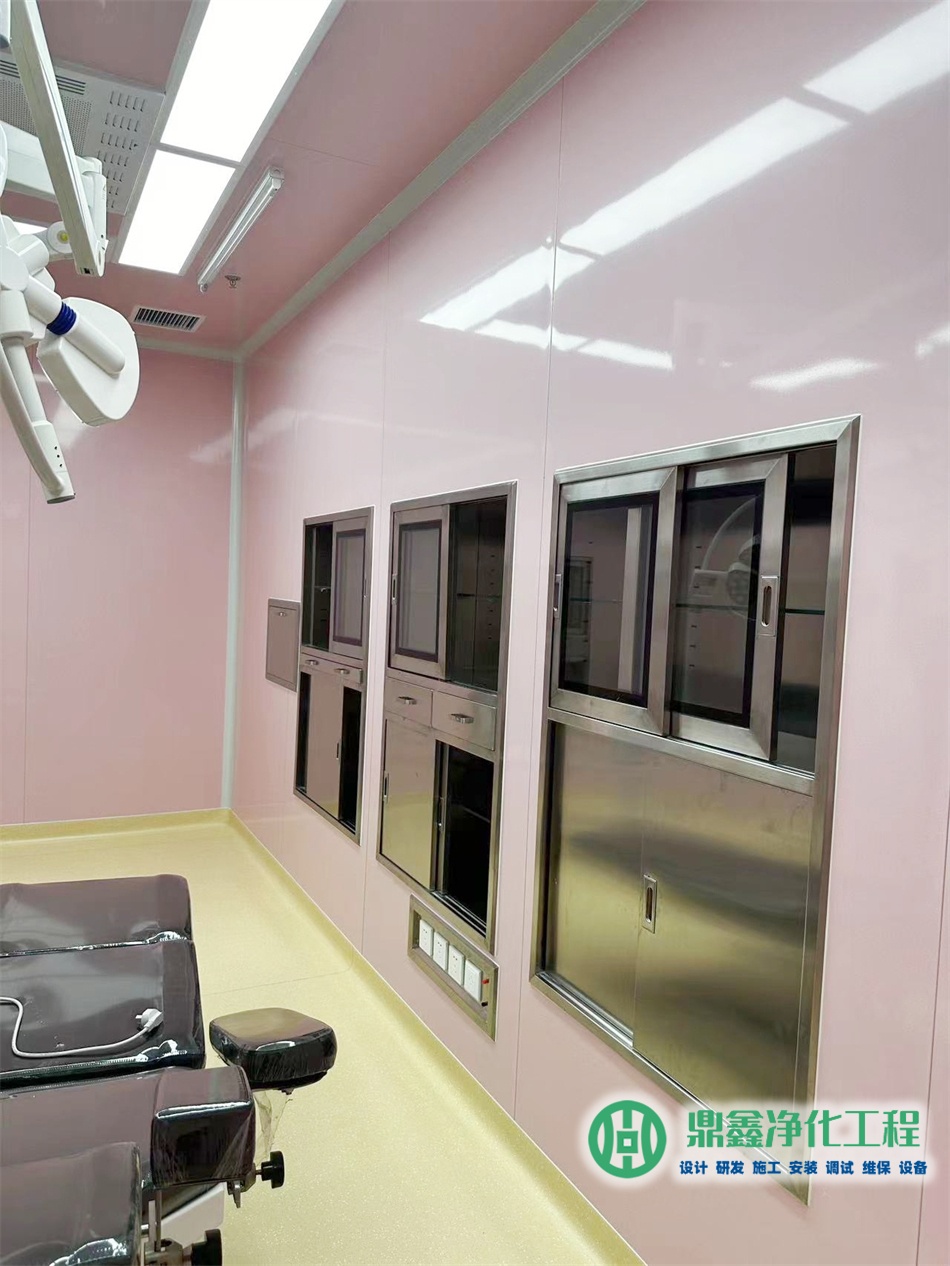 FDAA级洁净标准_FDAA级洁净标准_B级洁净区标准