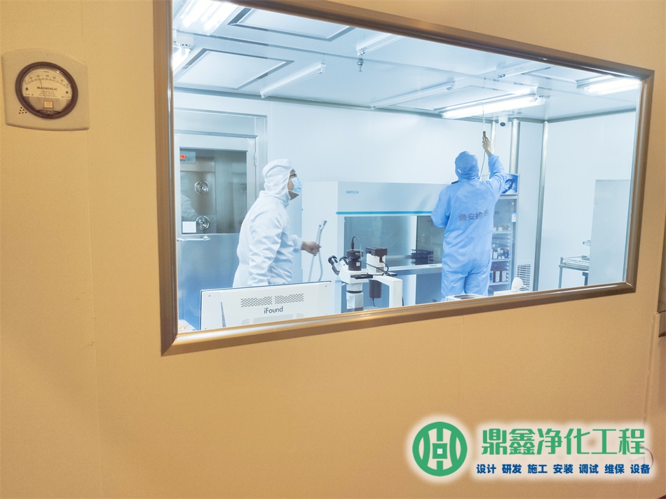 洁净等级D级是不是百万级_洁净等级D级是百万级吗_洁净等级D级与百万级区别