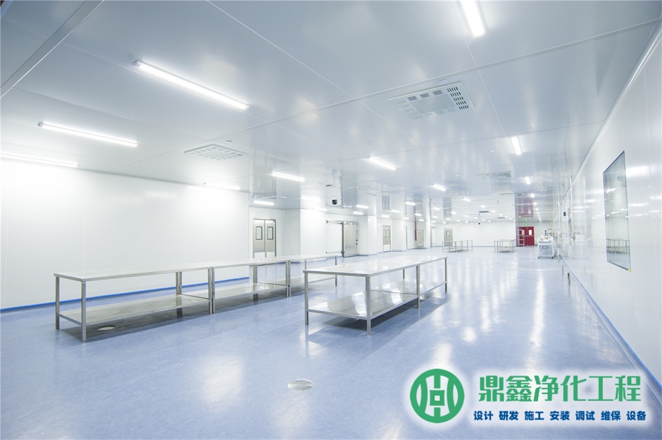 GMP百级净化改造_洁净工程公司选择标准_gmp百级净化改造公司