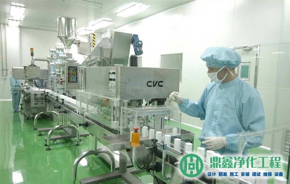 GMP净化车间核心参数_gmp净化车间装修标准_GMP净化车间装修标准