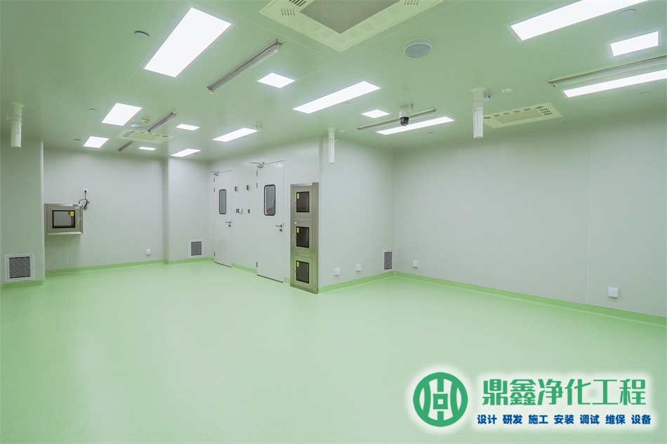 GMP微生物实验室净化级别_洁净级别GMP标准划分_微生物实验室万级十万级区别