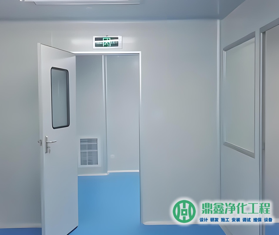 gmp车间制药车间的认识成果_制药洁净车间施工流程_GMP车间设计标准