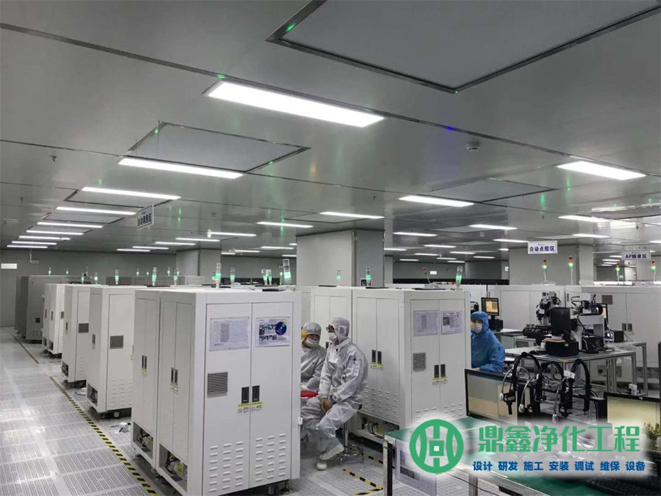 GMP洁净区设计标准_为什么d级洁净区_D级洁净区建设成本