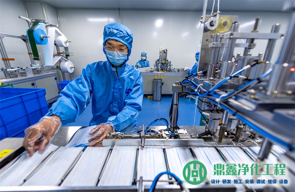 十万级无尘车间_十万级无尘_十万级洁净室标准