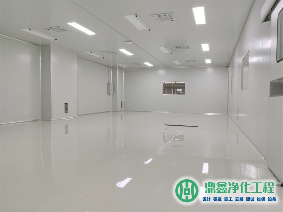 洁净空调系统工艺优化_GMP改造净化工程关键技术要点解析_gmp改造净化要求