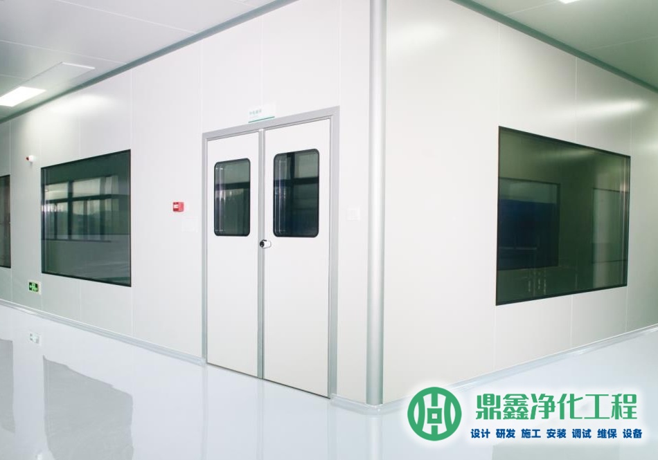 百级净化实验室气流组织选择_百级净化实验室设计_百级净化实验室设计标准