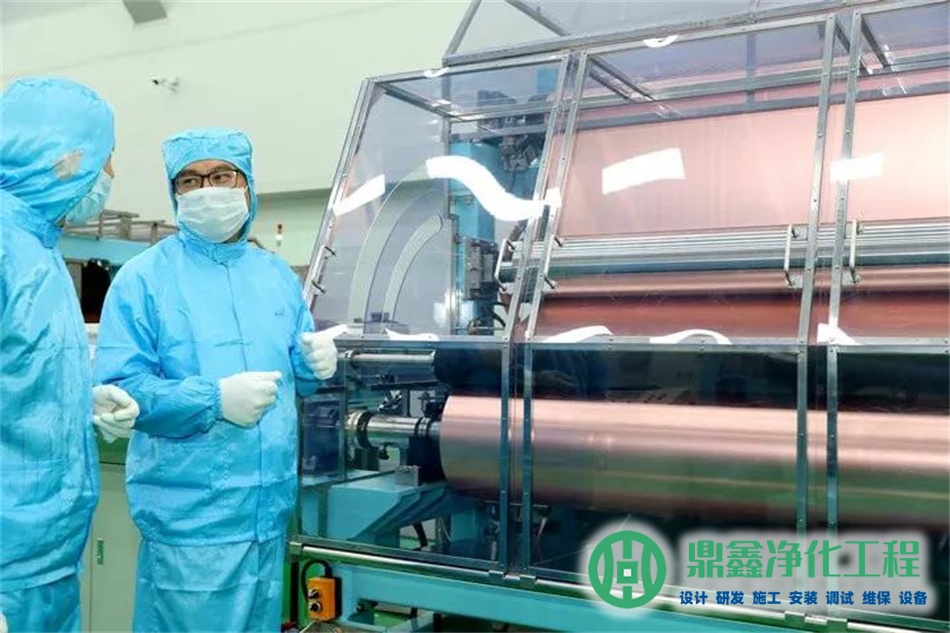 化学原料药GMP车间设计要点_药厂GMP车间建造规范_药厂GMP车间建造