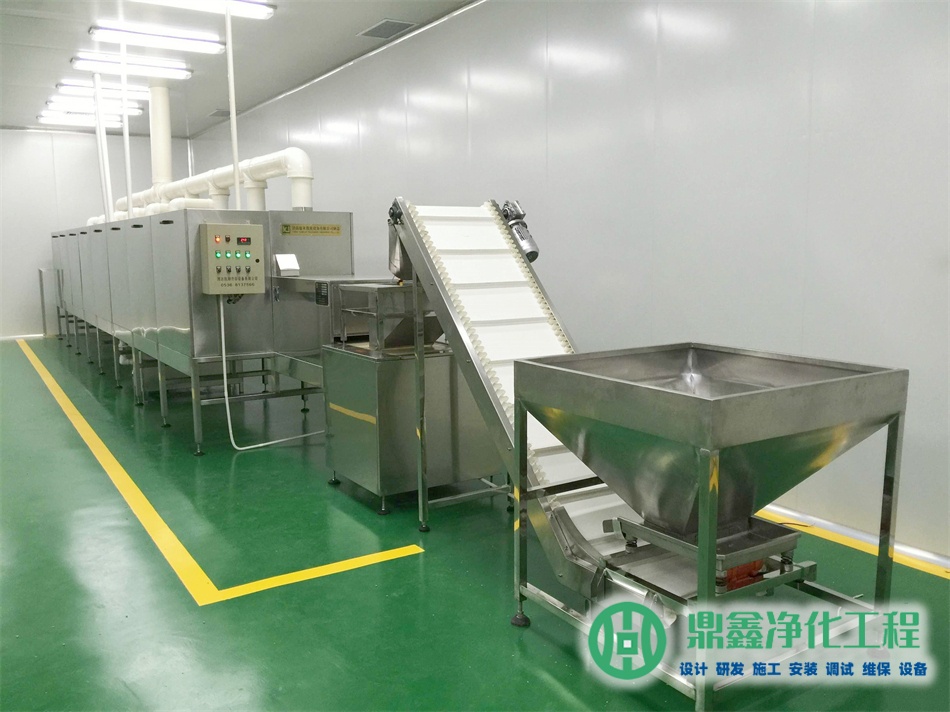 洁净室线槽材质选择标准_C级洁净区可以做线槽么_C级洁净区线槽安装规范