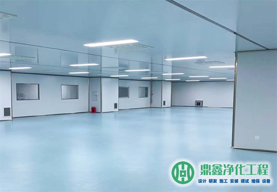 GMP净化车间标准_空气净化度控制要点_gmp净化车间规范