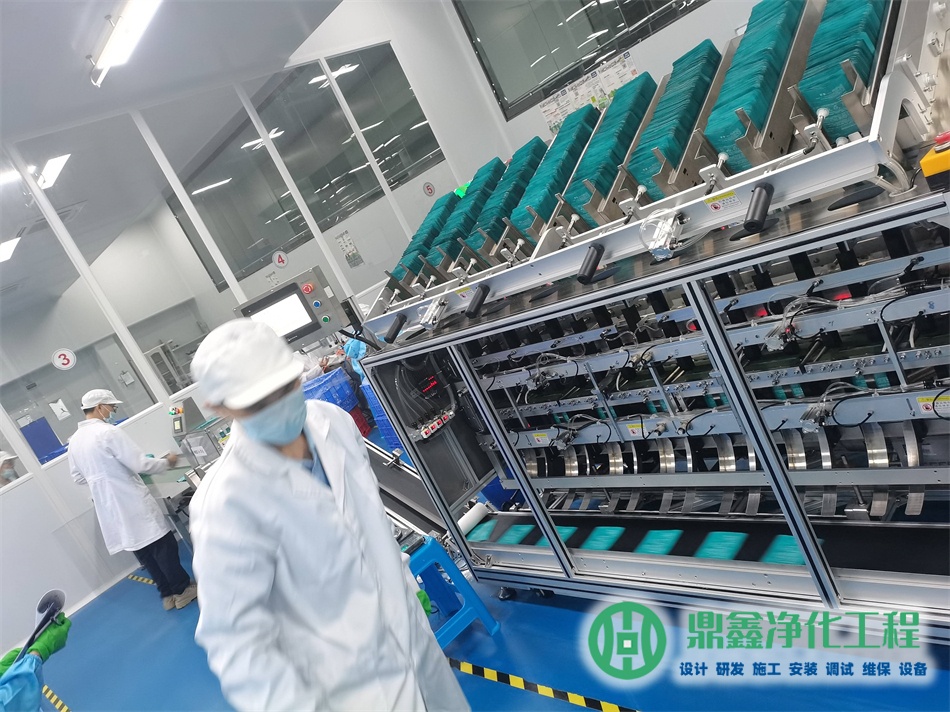 玩具GMP车间设计要求_玩具生产洁净标准_玩具gmp车间