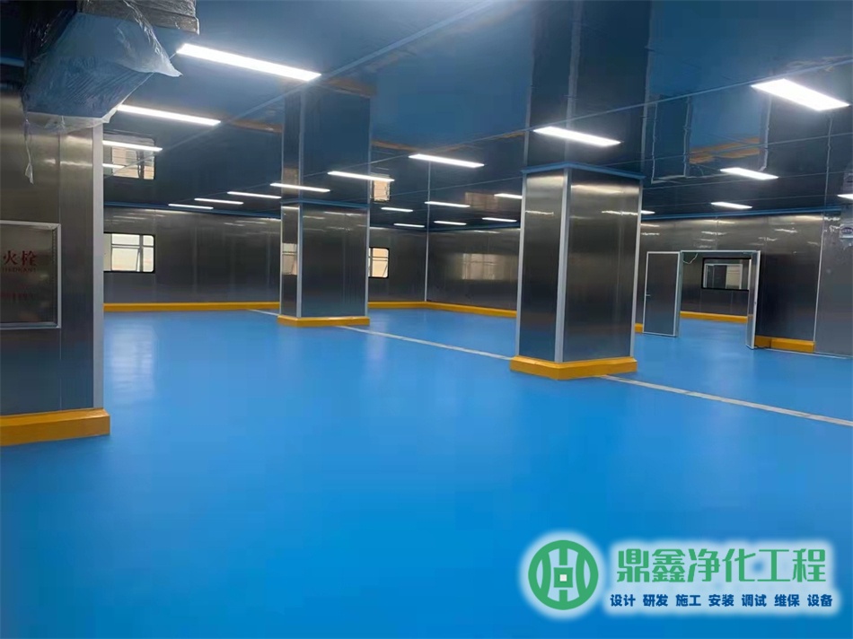 洁净间万级和十万级净化标准_洁净间装修材料选择_洁净间万级十万级净化标准