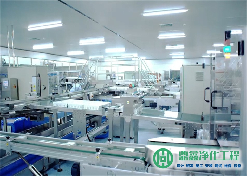 D级洁净区布局设计_D级洁净区标准_洁净区D级布置