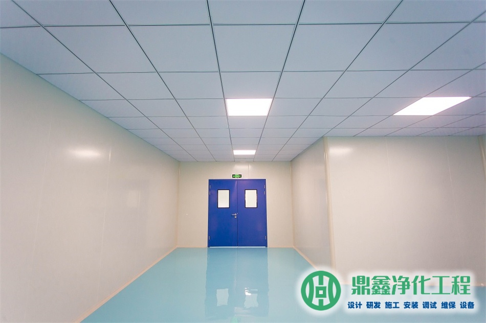 冻水温度对洁净室湿度影响_GMP车间冻水温度设定规范_GMP车间空调冻水温度