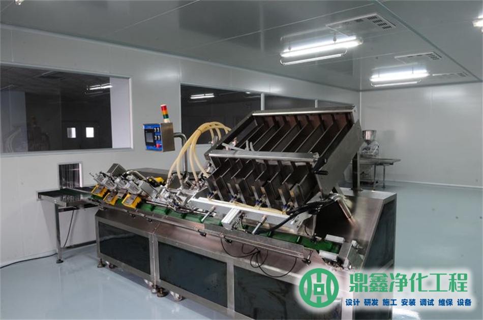 电子净化车间选择_半导体洁净度要求_电子净化车间等级选择