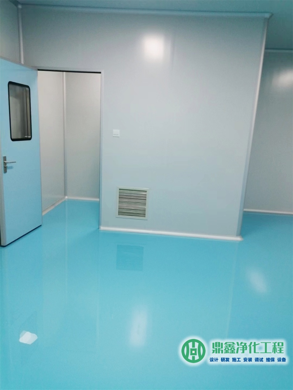 无尘车间洁净度标准设计_电子厂房无尘车间装修_电子厂房无尘车间装修