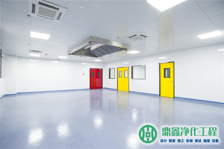 制药行业D级洁净区维护标准_D级洁净区设计规范_药企d级洁净区