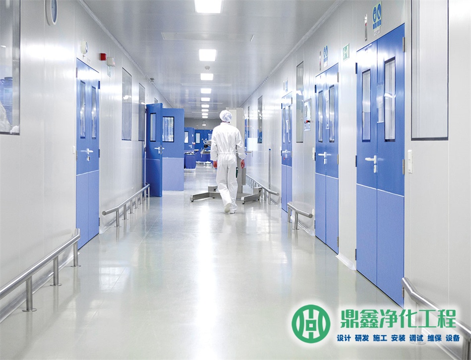 GMP厂房布局要求_GMP厂房区域划分_gmp厂房的布局洁净厂房的要求