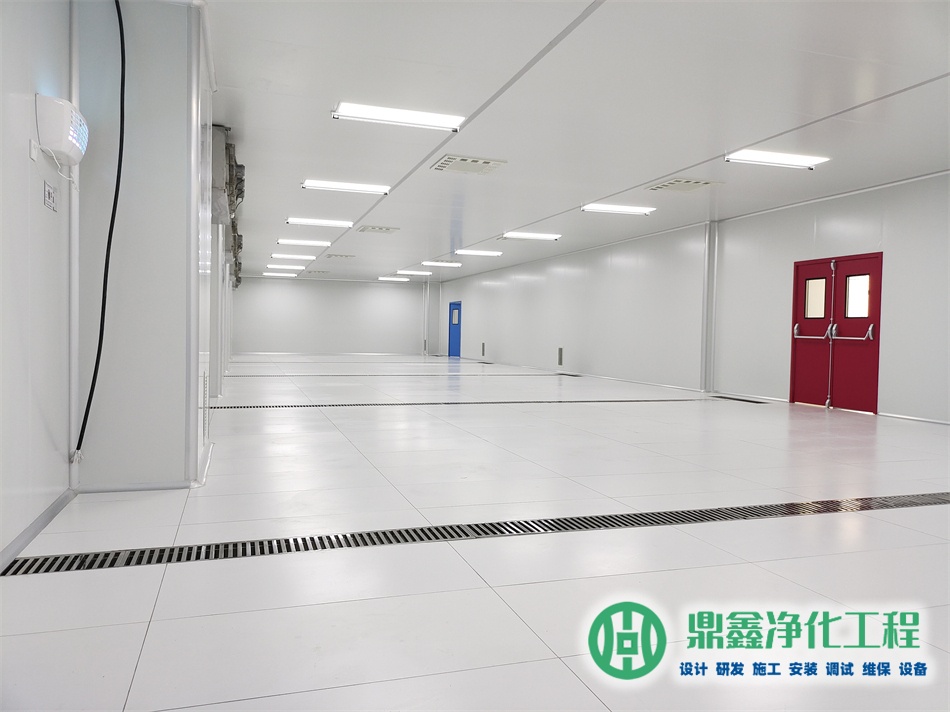 洁净室污染控制标准_gmp厂房夹层_GMP厂房夹层设计要点