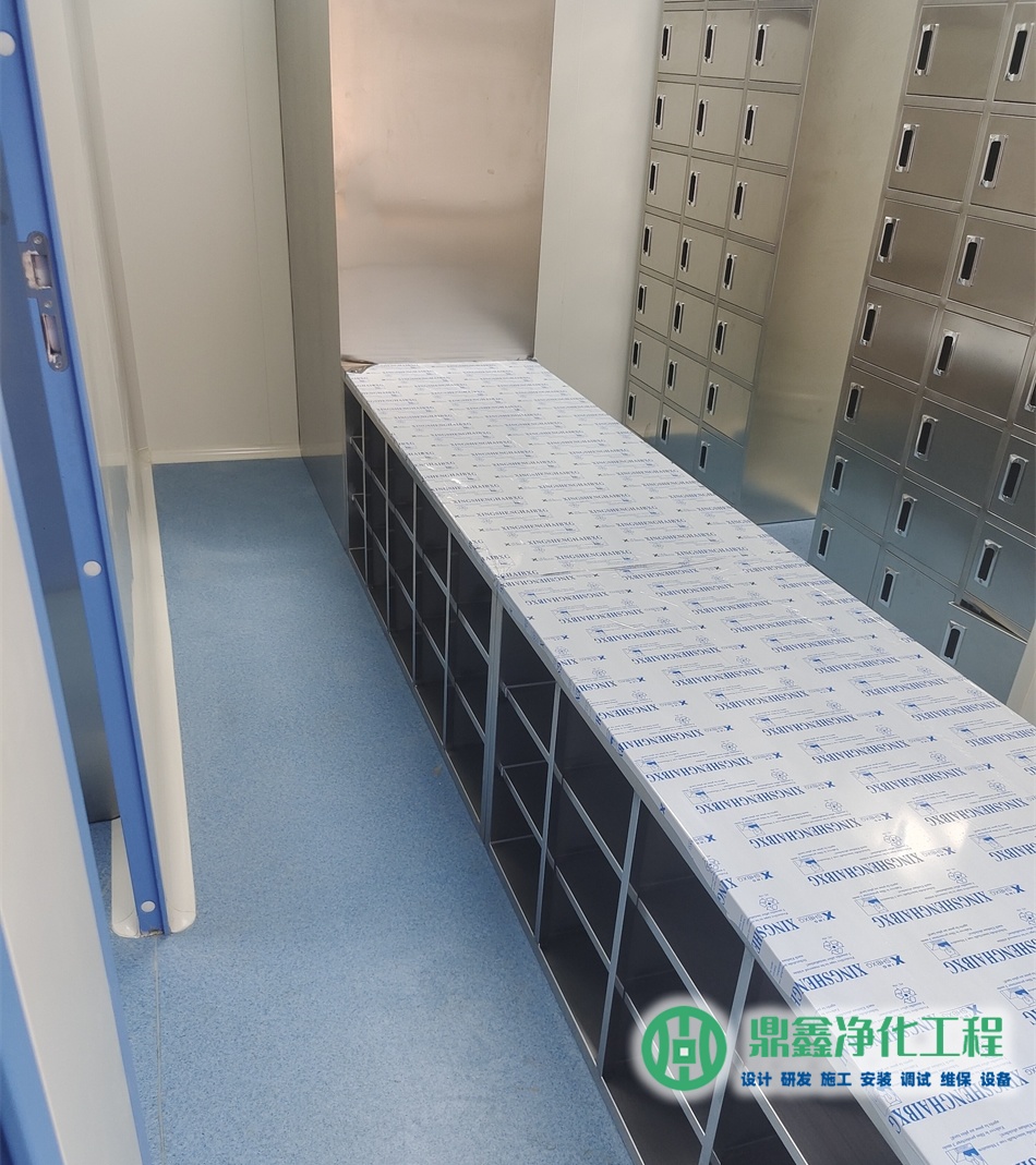 生物制药洁净车间标准_100级洁净车间建设_100级洁净车间咨询公司