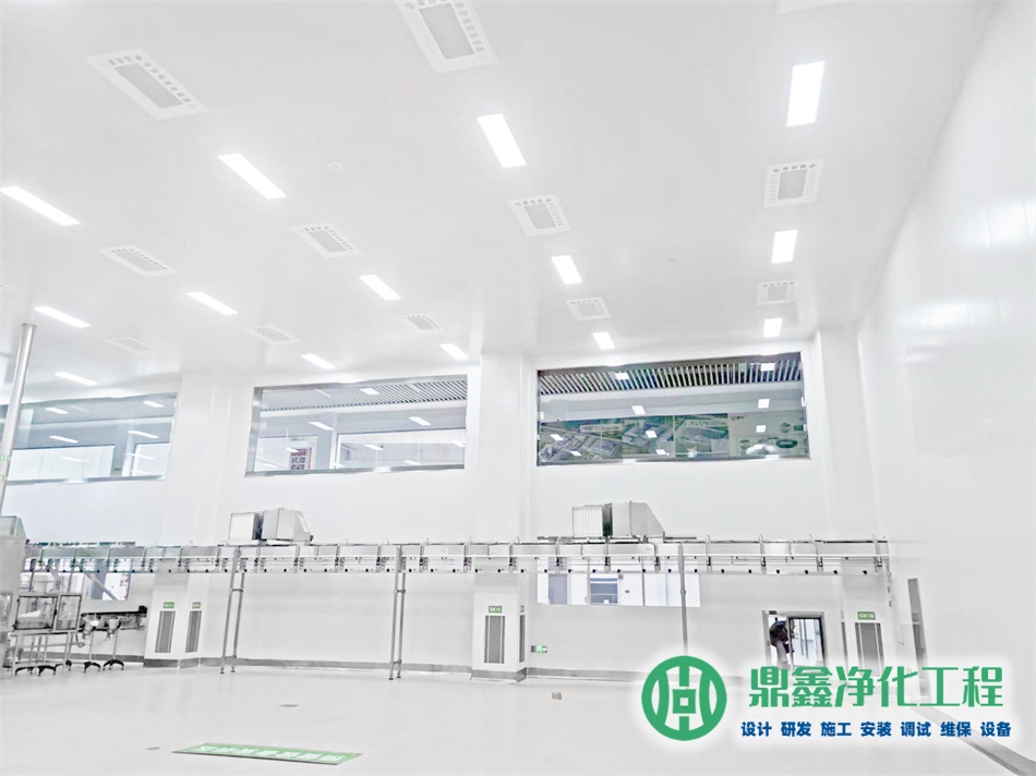 A级洁净区水池去除原因_A级洁净区设计_a级洁净区无水池