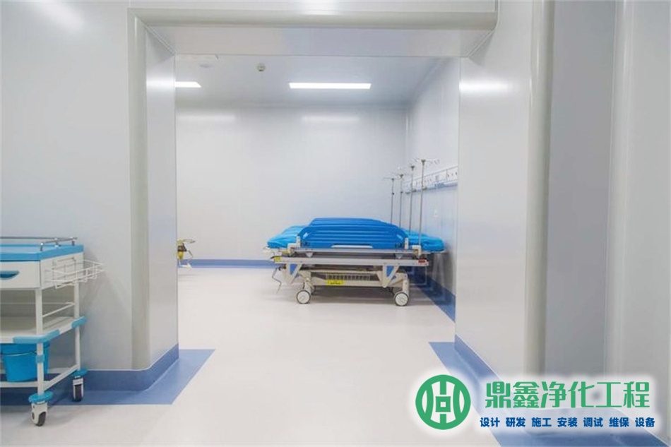 无尘室等级划分_十万级无尘室_无尘室的等级