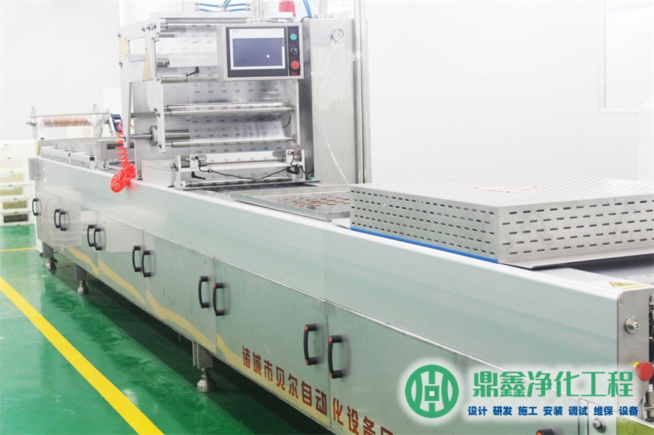 药品提取车间gmp_中药提取车间GMP设计_中药提取车间洁净区要求