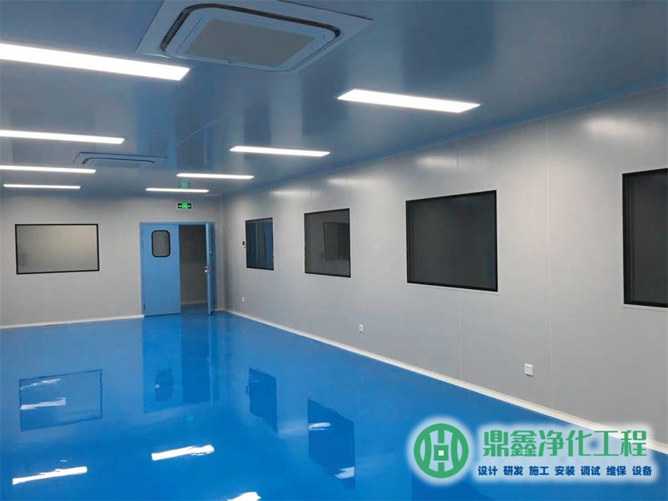 吊顶内设备安装空间_细胞GMP厂房层高设计_细胞gmp厂房层高