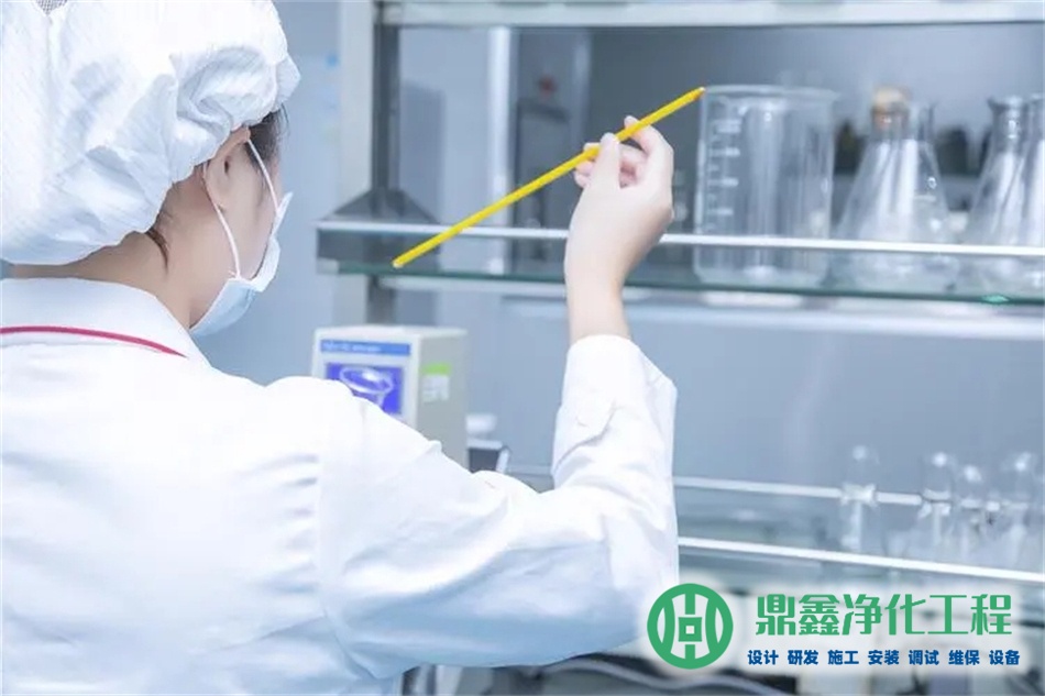 无菌车间布局设计原则_GMP无菌车间分级标准_gmp无菌车间规范