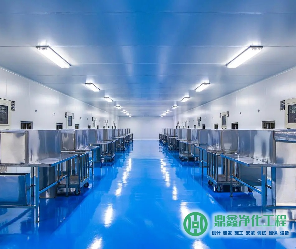 洁净室b级过滤器安装_洁净室B级过滤器选型安装规范_B级过滤器安装前准备工作细节