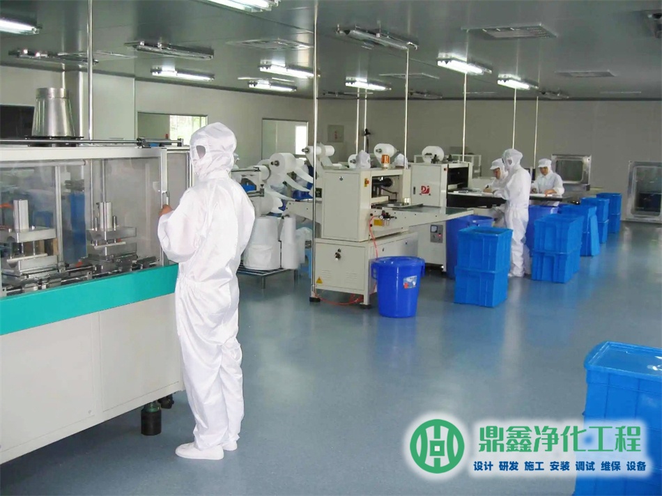 药厂GMP洁净区等级划分_药厂与车间gmp_药厂GMP车间环境检测项目