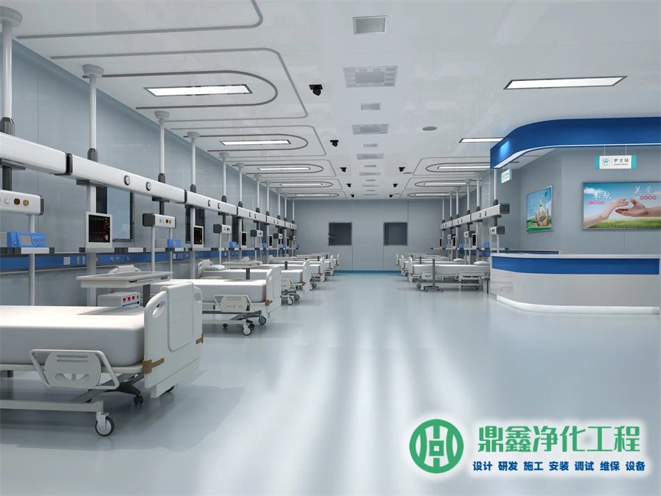 gmp洁净厂房有哪些相关的要求_GMP洁净厂房设计标准_洁净度分级与微粒控制