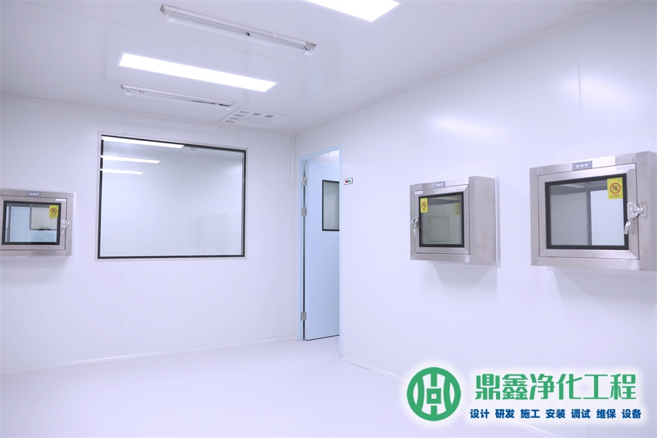 GMP无尘车间造价构成要素_GMP无尘车间报价单解析_gmp无尘车间报价单