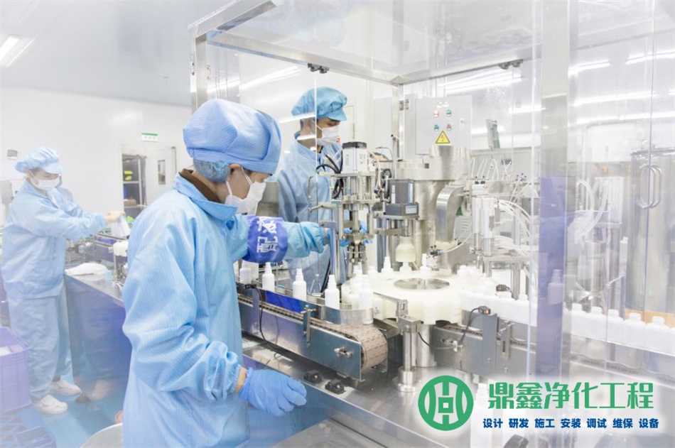 三维生物gmp车间环境_三维生物GMP车间洁净等级划分依据_三维生物GMP车间关键参数有哪些