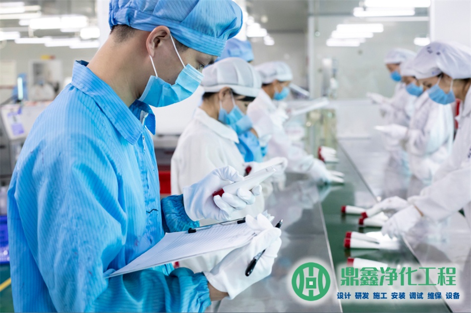 GMP制剂无尘车间工程_GMP规范无尘车间建设_gmp制剂无尘车间工程