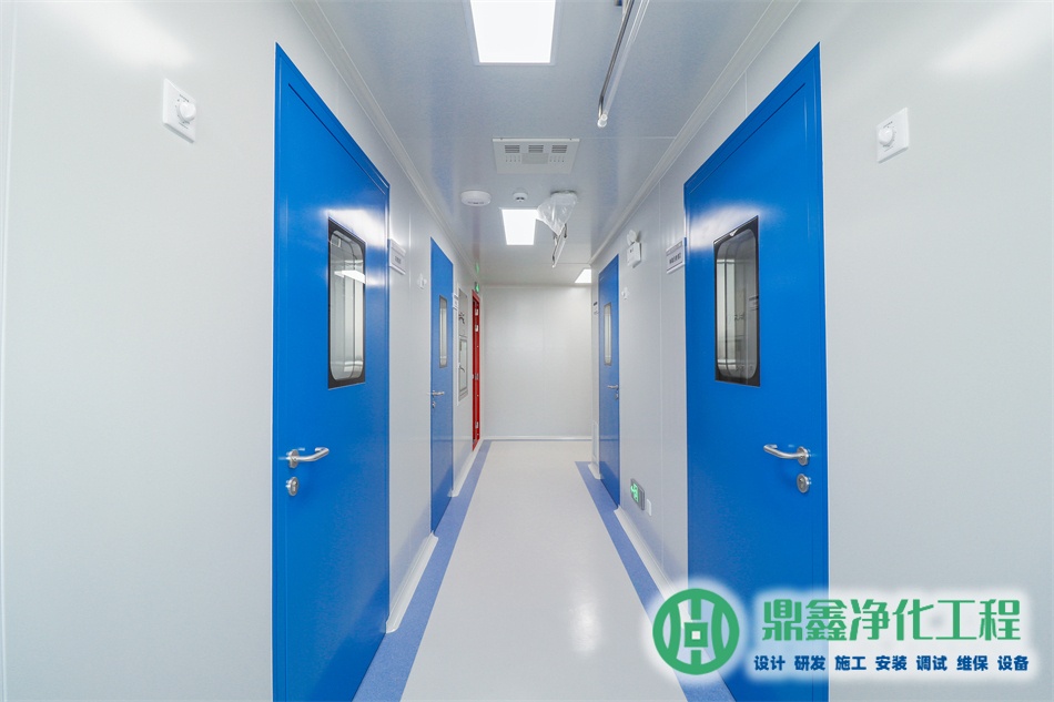 GMP车间建设方案_gmp车间建设方案_洁净度控制技术