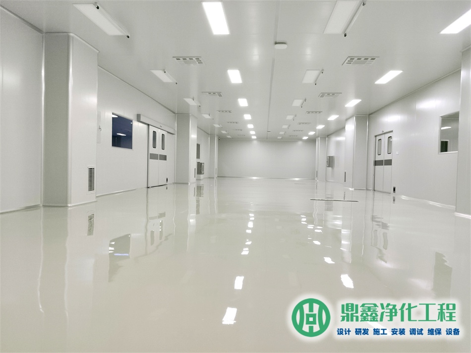 gmp车间各种标准细则_制药车间GMP管理规范_洁净工程实施要点