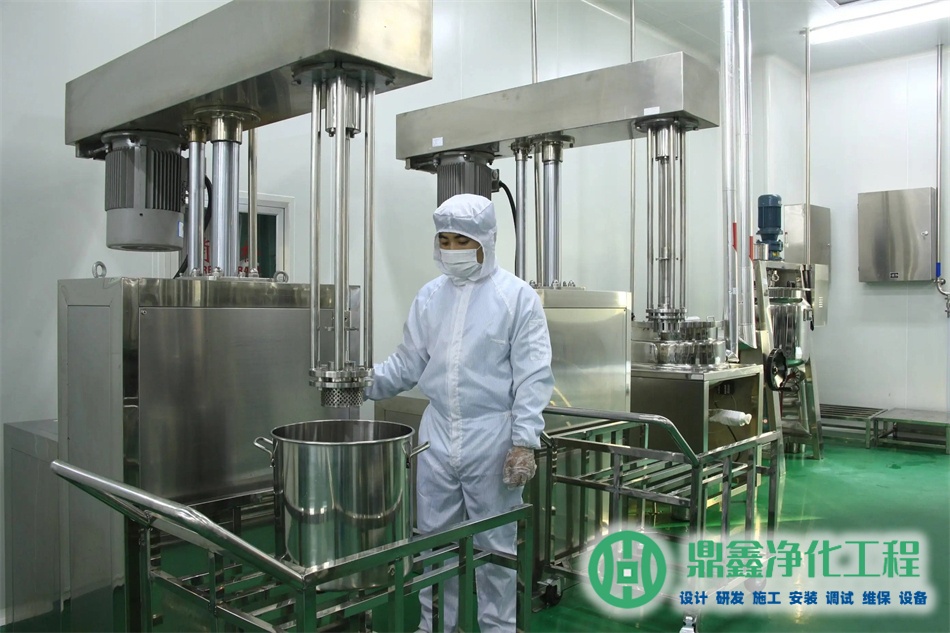 净化车间承包装修施工_净化车间施工资质要求_净化车间承包装修施工要求