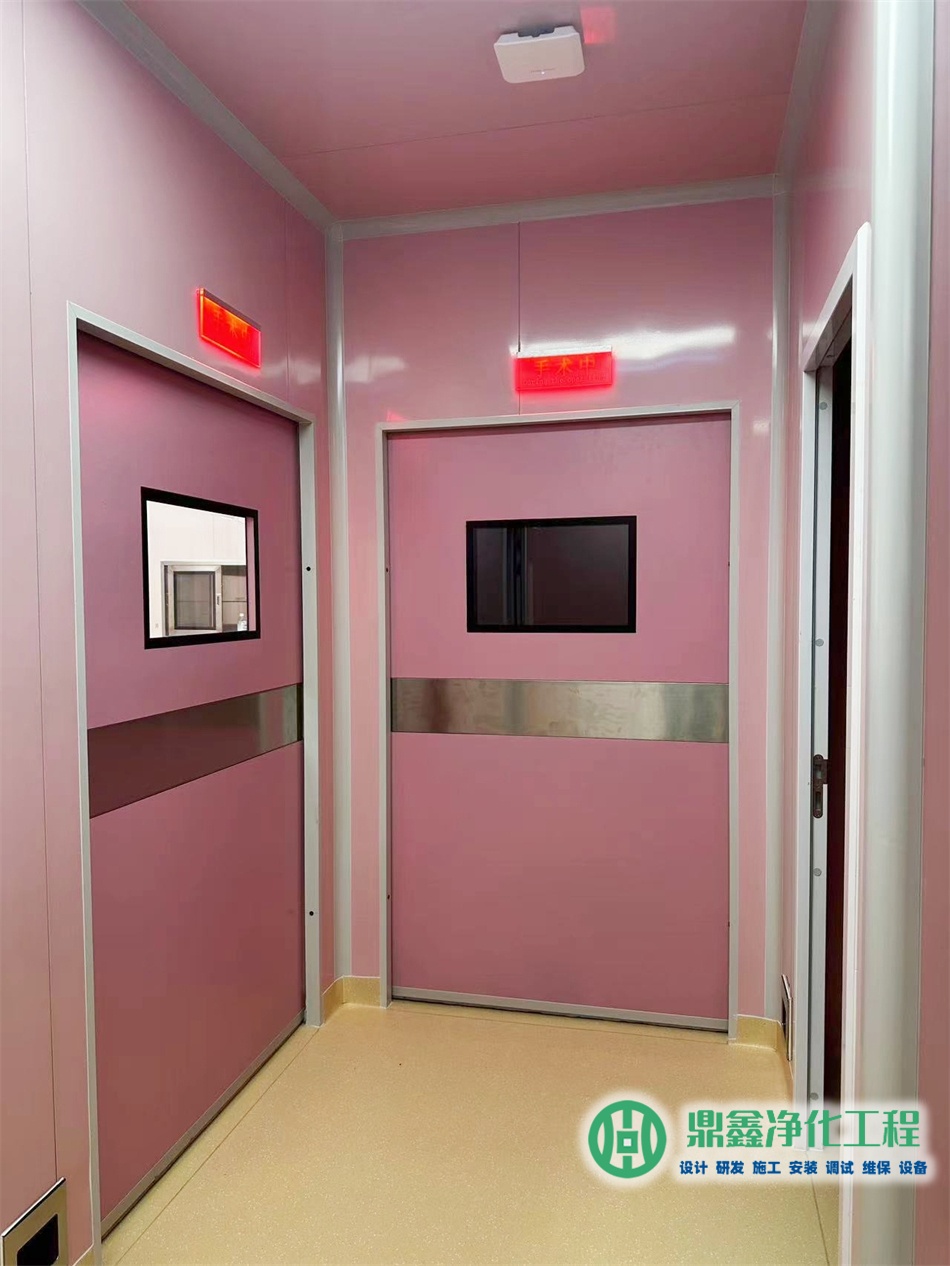 GMP洁净室建设标准_制药GMP净化车间施工技术要点_制药GMP净化车间施工