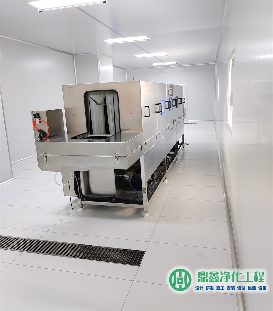 实验室净化洁净工程_洁净实验室净化施工_净化室实验工程洁净要求