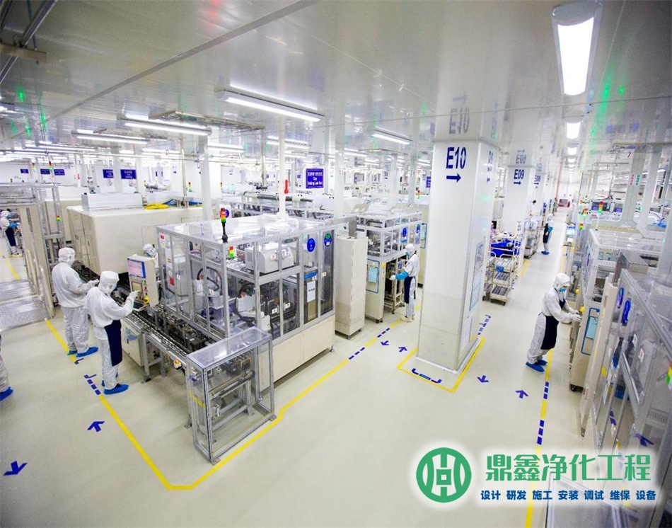 FFU在B级洁净室中的适配性分析_B级净化工程FFU选型应用指南_B级净化用FFu吗