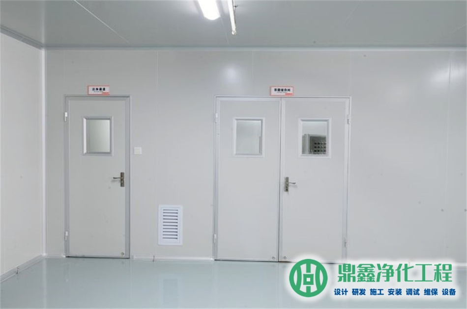 微电子洁净车间尘埃粒子监测系统_微电子洁净车间尘埃粒子监测系统_微电子洁净车间尘埃粒子监测点位布局