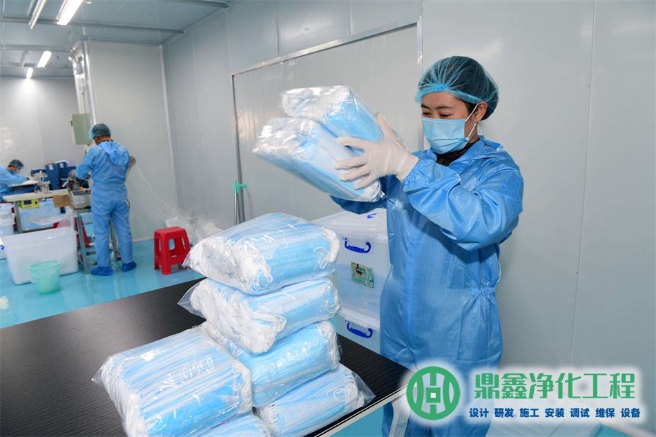 超净服优势特点_超净服作用_超净间超净服