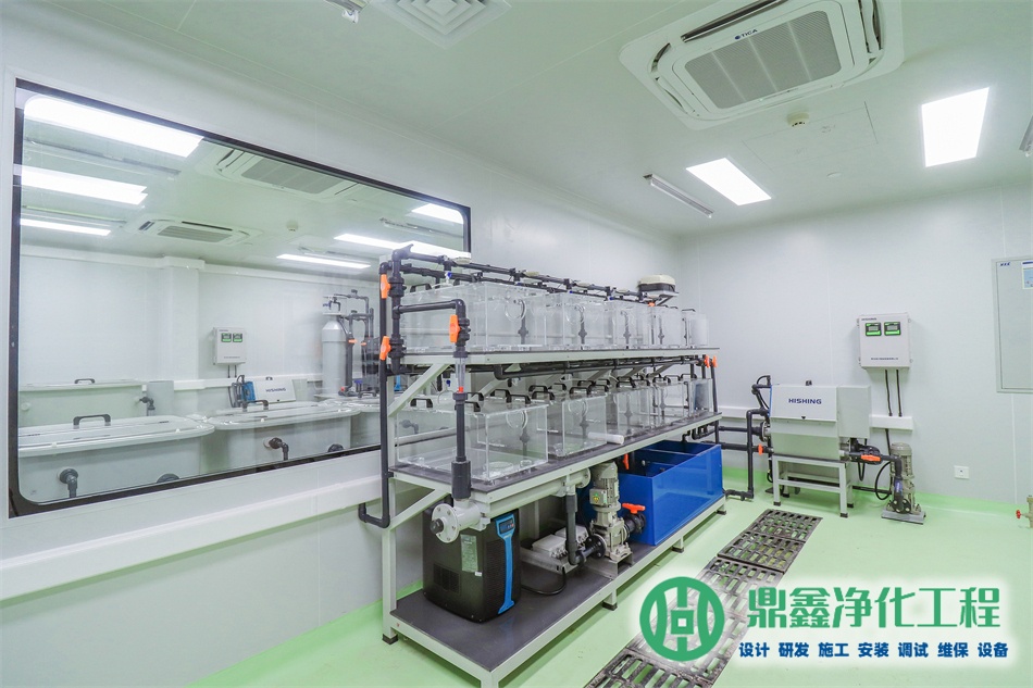 管路敷设规范要求_电子洁净车间安装视频细节_电子洁净车间安装视频