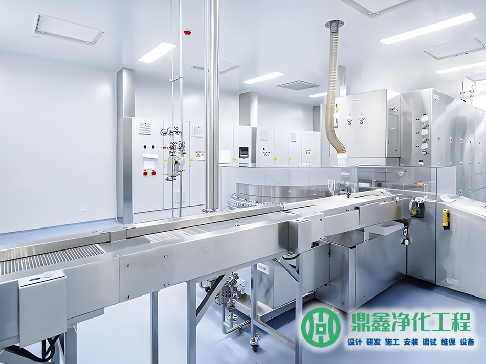 化学GMP车间标准_化学GMP车间建设要求_化学GMP车间