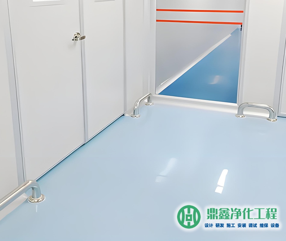 化妆品gmp净化工程要求_净化车间洁净度等级十万级_化妆品gmp净化工程