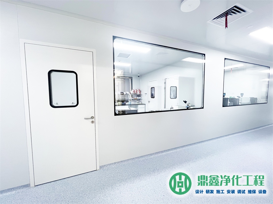 洁净车间设计要求_空气净化百级标准解析_空气净化百级的概念