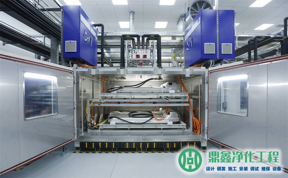 百级净化夹层墙面处理方法_百级净化夹层施工步骤_百级净化夹层施工工艺