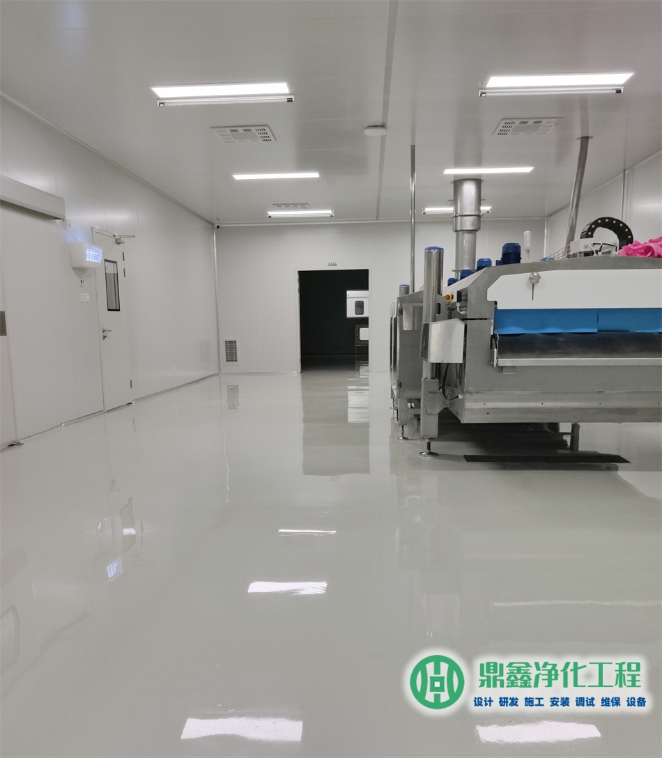 裱花车间GMP要求_裱花车间人流管控措施_裱花车间硬件要求